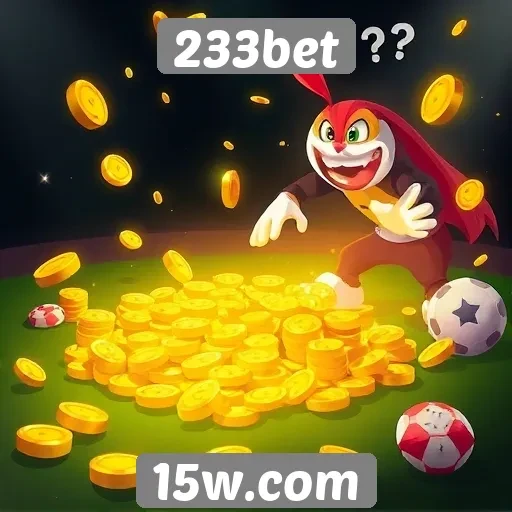 233bet oferece diversas opções de jogos online