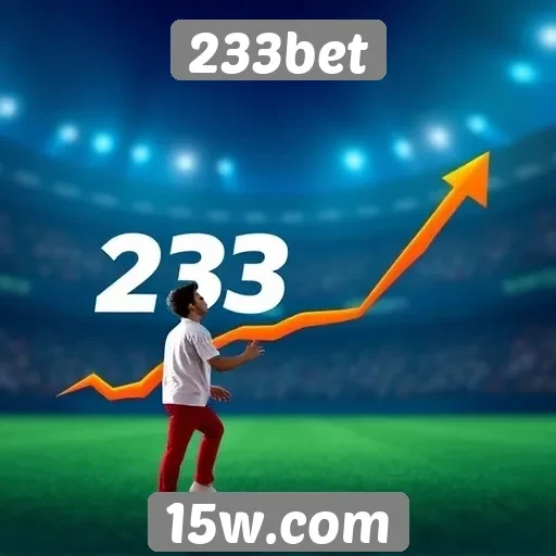 Estudo revela popularidade do 233bet entre apostadores