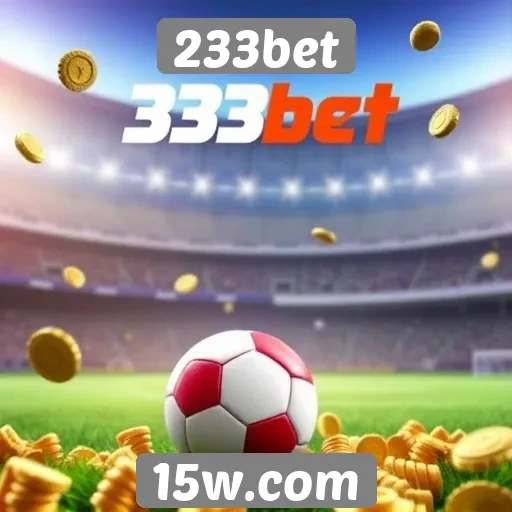 Plataforma 233bet e suas promoções para novos jogadores