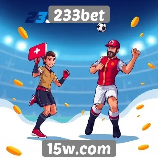 Como funciona o sistema de bônus da 233bet