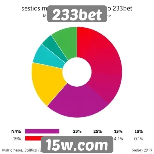 Estatísticas de jogos populares no 233bet