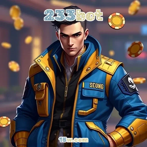 233bet Caça-Níqueis