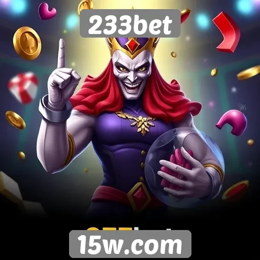 Variedade de jogos disponíveis no 233bet